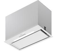 Franke Box Plus 2.0 WH - Grupo Filtrante 52 Cm Iluminación LED Clase B Blanco Mate