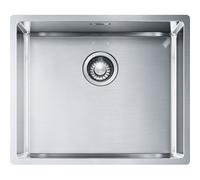 Franke Caja - Bxx 210/110-50 Válvula de Enchufe Operación Manual