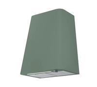 Franke - Campana de cocina que se monta en la pared y hecha de acero inoxidable de Franke Smart Deco Fsmd 508 GN - 335.0530.200