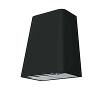 Franke - Campana de cocina que se monta en la pared y hecha de acero inoxidable de Franke Smart Deco Fsmd 508 BK - 335.0528.006