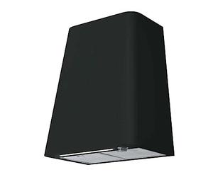 Franke - Campana de cocina que se monta en la pared y hecha de acero inoxidable de Franke Smart Deco Fsmd 508 BK - 335.0528.006