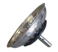 FRANKE - Cesta de desagüe Blanco 117563, diámetro 83 mm, 20 Agujeros BLAPA117563