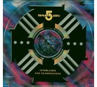 Franke,Christopher - Babylon 5-Interludes