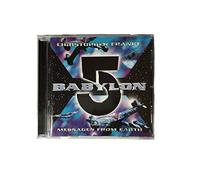 Franke, Christopher - Babylon 5 Vol. 2-Messages from [CASSETTE]