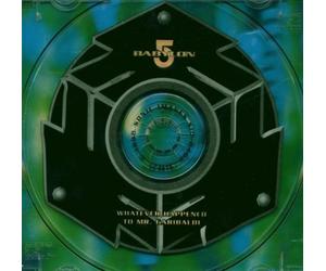 Franke,Christopher - Babylon 5-Whatever Happend