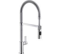 Franke crystal line - Fregadero 214 clv-214-i 60cm blanco