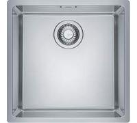 Franke Maris Mrx 110-40 - Fregadero Inox De 1 Cubeta 55Cm Bajo Encimera