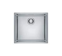 Franke Maris MRX 210-45 - Fregadero de 1 cubeta en inox 50cm a ras