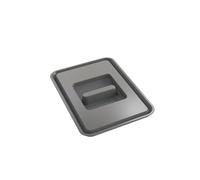 FRANKE Deckel GARBO für 8l Behälter anthrazit 133.0200.694 (10292)
