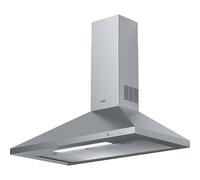 Franke D'Eco 90 Inox - Campana Decorativa Piramidal 90 Cm Clase B Inox