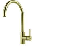 Franke Eos Neo Grifo De Cocina Oro Con Control Lateral