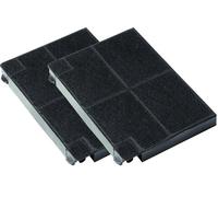 Franke Extractor Filtro de Carbono Activo Campana de Pantalla Plana 2 Pieza