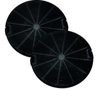 Franke Filtro De Carbón Activo Redondo 2 Piezas FSM 601 112.0067.942