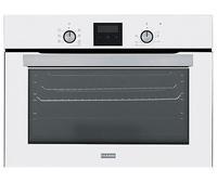 Franke FMO 45 GN 86 - Horno compacto en cristal blanco 49 litros