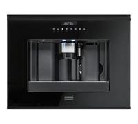 Franke FMY - Cafetera integrada de 45 cm BK - 60 cm, 5 intensidades con espumador de leche