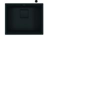 Franke Fragranitbecken Kng 110-52 Negro Mate Perilla