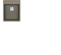 Franke Fragranitbecken Mrg 210-37A Cashmere Botón Acero Inox
