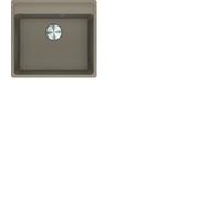 Franke Fragranitbecken Mrg 210-52A Cashmere Botón Acero Inox