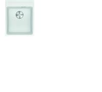 Franke Fragranitbecken Mrg 610-37A Glaciar Operación Manual