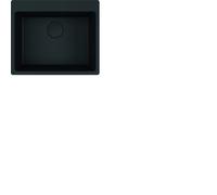 Franke Fragranitbecken MRG 610-54 A Negro Mate Top Mount Con Grifo