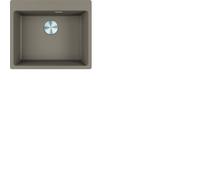 Franke Fragranitbecken Mrg 610-54A Cashmere Botón Acero Inox