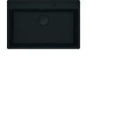 Franke Fragranitbecken Mrg 610-72A Blackmatt Perilla Negro Mate