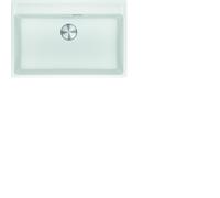 Franke Fragranitbecken Mrg 610-72A Glaciar Botón Acero Inox
