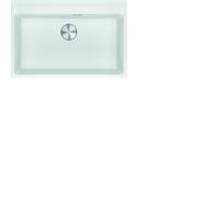 Franke Fragranitbecken Mrg 610-72A Glaciar Botón Acero Inox