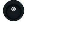 Franke Fragranitbecken Rog 610-41 Negro Mate Perilla