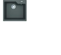 Franke Fragranitbecken Ubg 610-56 Gris Piedra Perilla Acero Inox
