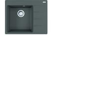 Franke Fragranitspüle CNG 611-62A Gris Piedra Perilla Acero Inox.