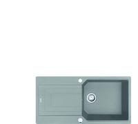 Franke Fragranitspüle Ubg 611-100 Gris Piedra Perilla Acero Inox