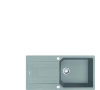 Franke Fragranitspüle Ubg 611-100 Gris Piedra Perilla Acero Inox
