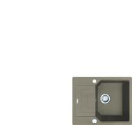 Franke Fragranitspüle Ubg 611-62 Cashmere Perilla Acero Inox