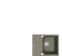 Franke Fragranitspüle Ubg 611-62 Cashmere Perilla Acero Inox