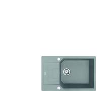 Franke Fragranitspüle Ubg 611-78 XL Gris Piedra Perilla Acero Inox