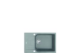 Franke Fragranitspüle Ubg 611-78 XL Gris Piedra Perilla Acero Inox