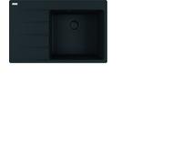Franke Fregadero De Fragranit CNG 611-78 A Negro Mate Con Perilla
