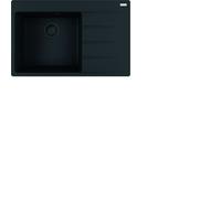 Franke Fregadero De Fragranit CNG 611-78 A Negro Mate Con Perilla