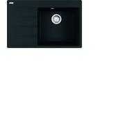 Franke Fregadero De Fragranit CNG 611-78 A Onyx Con Perilla De Acero Inoxidable