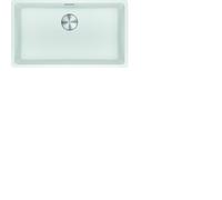 Franke Fregadero De Fragranit MRG 110-72 Glacier Con Control Manual