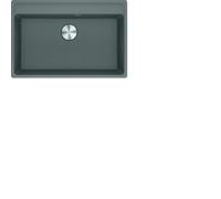 Franke Fregadero De Fragranit MRG 610-72 A Gris Piedra Con Control Manual