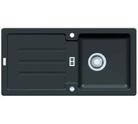 Franke Fregadero De Fragranit STG 614-86 Onyx Con Perilla