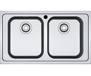 Franke - Fregadero encastre Inox Franke Smart Srx-620