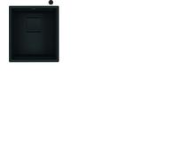 Franke Fregadero Fragranit KNG 110-37 Negro Mate Con Perilla
