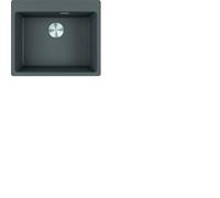 Franke Fregadero Fragranit MRG 610-54 A Gris Piedra Con Control Manual