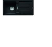 Franke Fregadero Fragranit STG 614-86 Onyx Con Control Manual