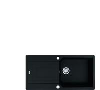 Franke Urban UBG 611-100 Onyx 114.0682.530 - Fregadero de granito