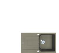 Franke Fregadero Fragranit UBG 611-86 Cashmere Con Perilla