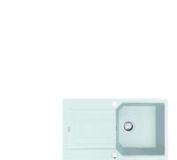 Franke Fregadero Fragranit UBG 611-86 Glacier Con Perilla